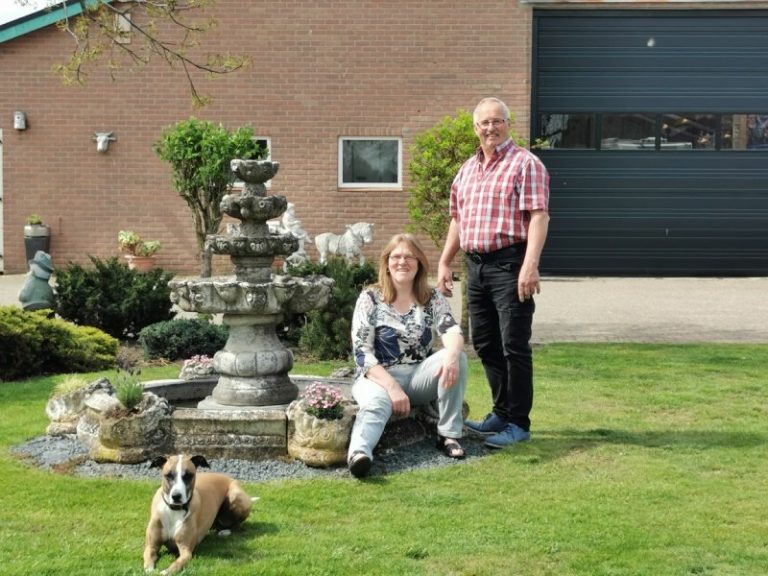 Caravanstalling Zeeland (N-B)