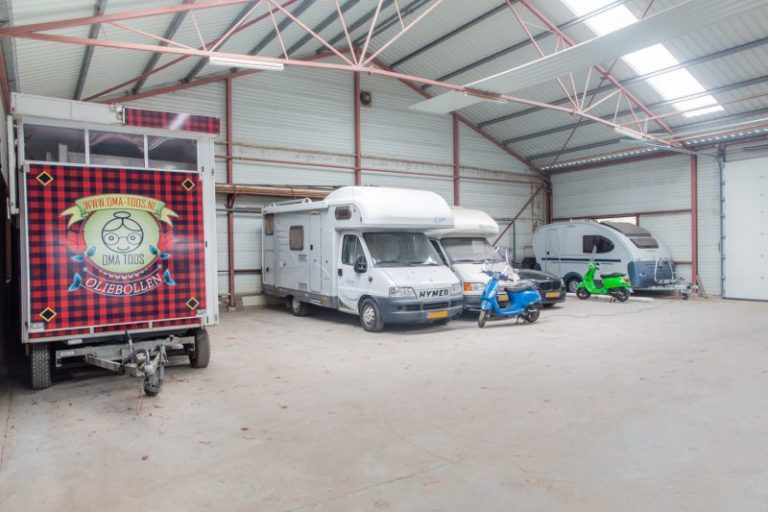 Caravanstalling_Noordwijkerhout