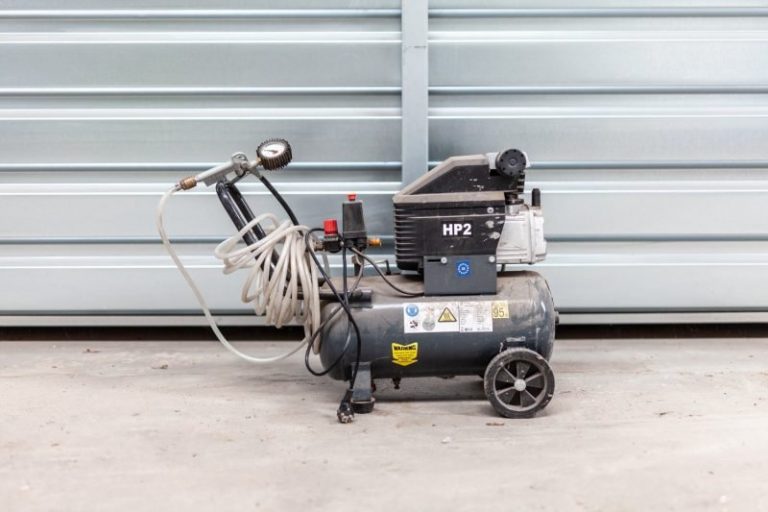 Luchtdrukpomp Noordwijkerhout