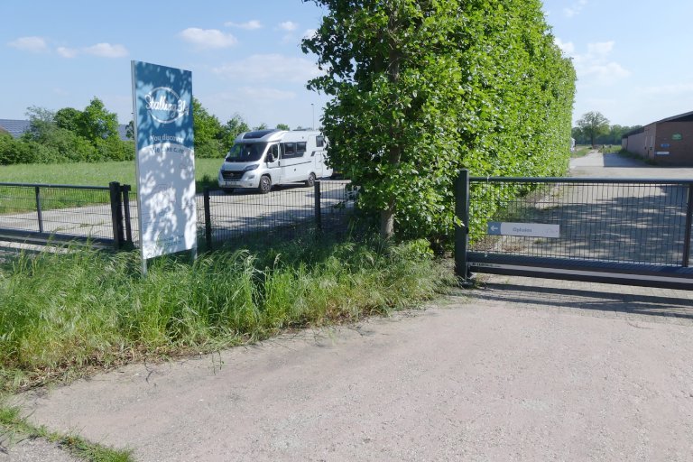 Caravanstalling Uden