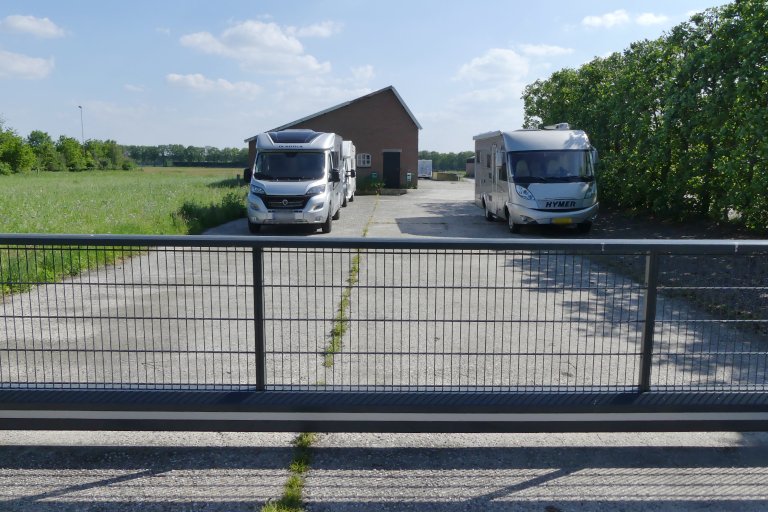 Caravanstalling Uden