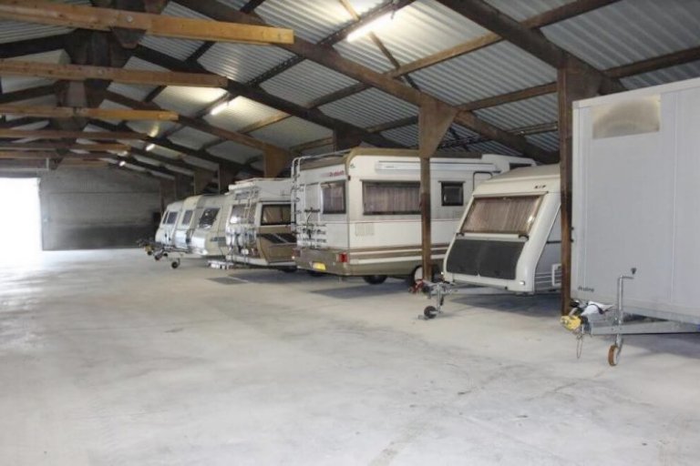 Caravanstalling Uden