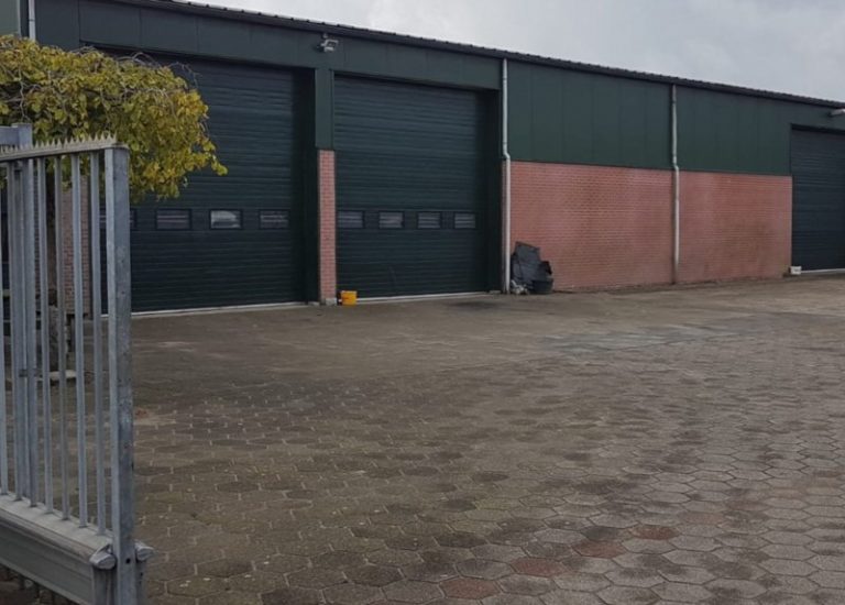 Caravanstalling Boxtel