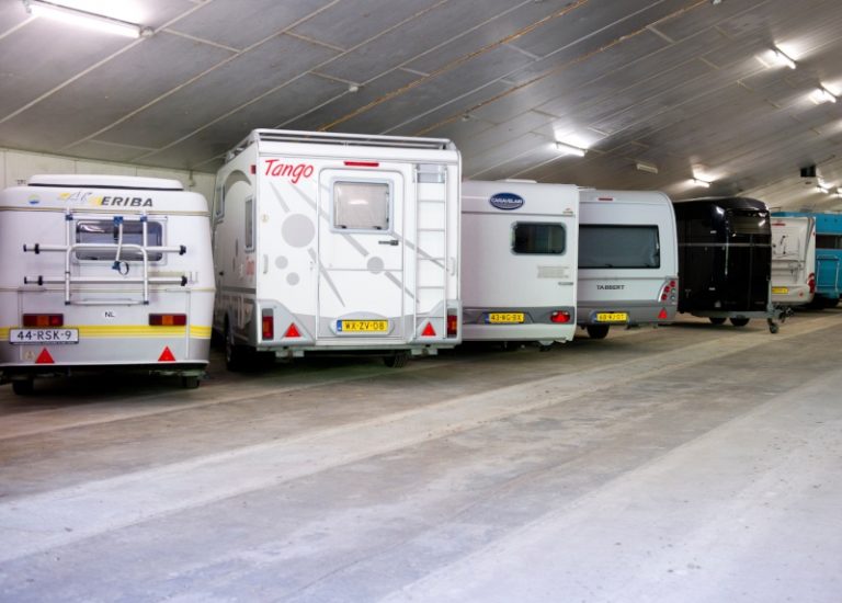 Caravanstalling Breda