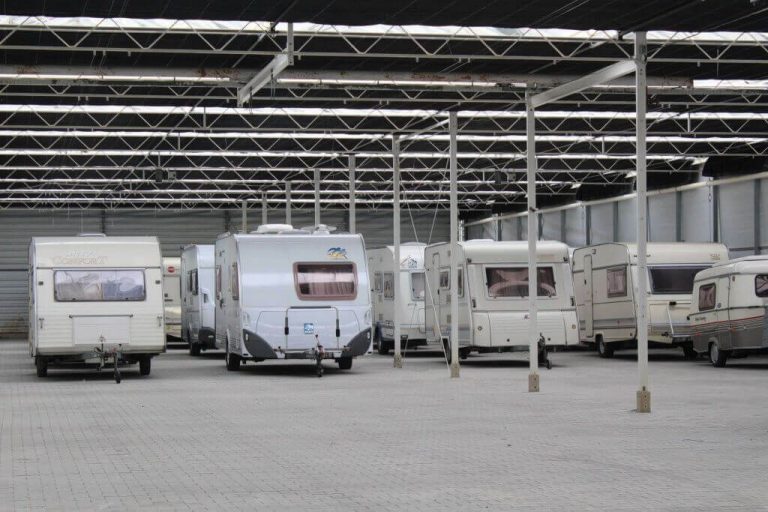 Caravanstalling Dronten