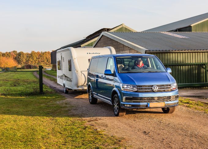 Camperstalling Gemert