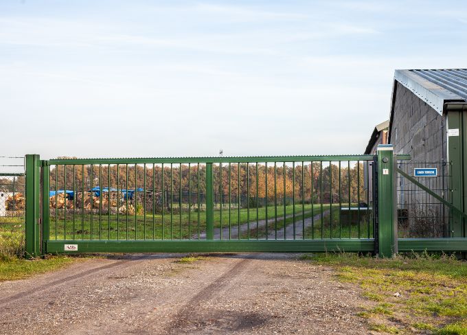 Caravanstalling Gemert