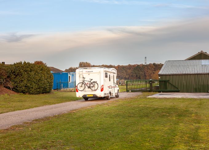 Cavaranstalling Deurne