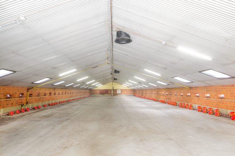 Caravanstalling Groningen