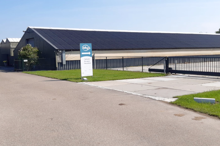 Caravanstalling Stalling31 Rijkevoort