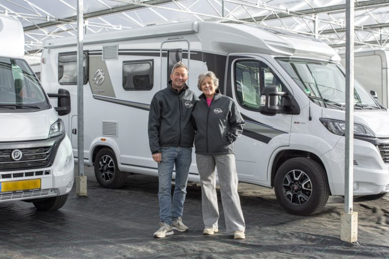 Eigenaren van Stalling31 Sint-Annaland in caravanstalling Zeeland