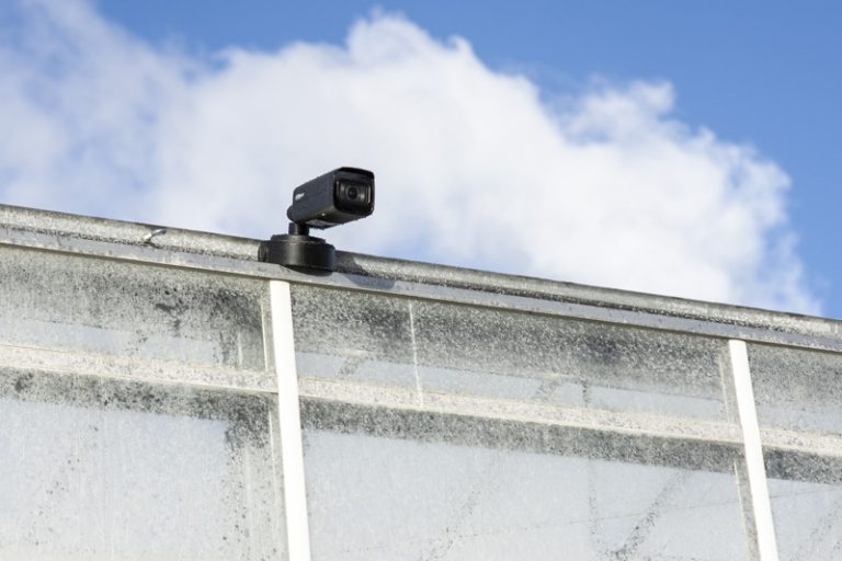 Veilige en betrouwbare caravanstalling