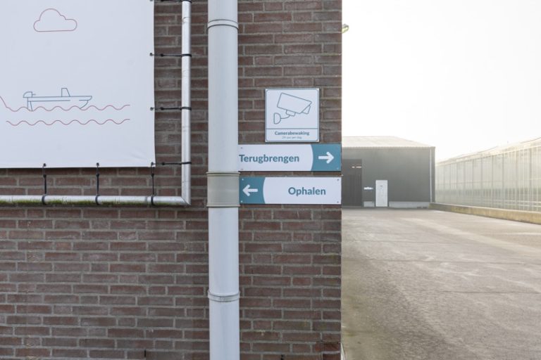 Camperstalling & caravanstalling Hedel