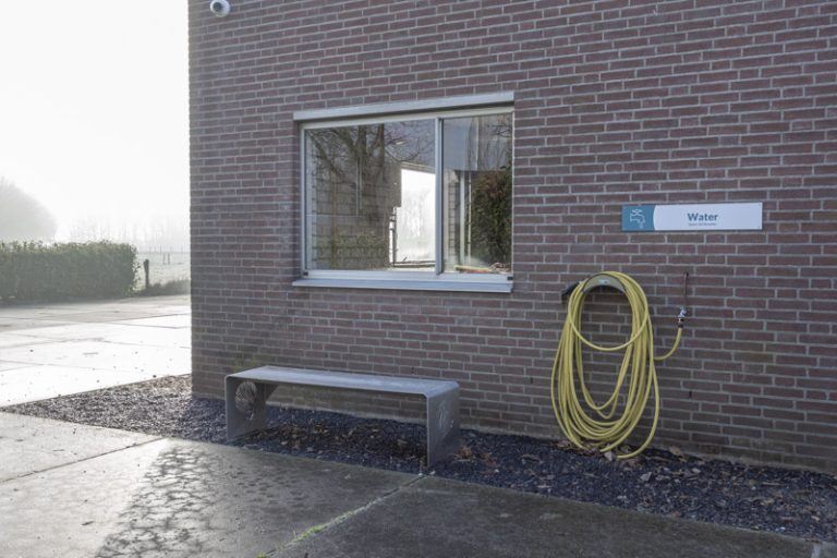 Camperstalling & caravanstalling Hedel