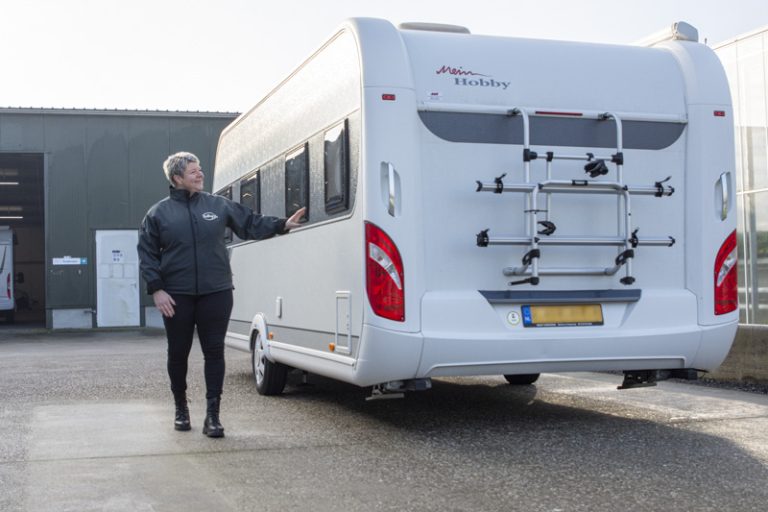 Camperstalling & caravanstalling Hedel