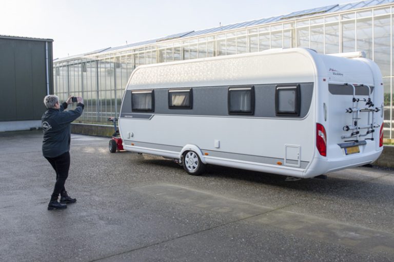 Camperstalling & caravanstalling Hedel