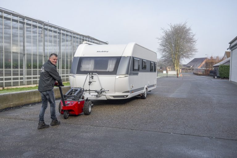 Camperstalling & caravanstalling Hedel