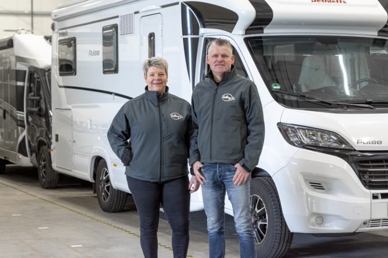 Camperstalling & caravanstalling Hedel