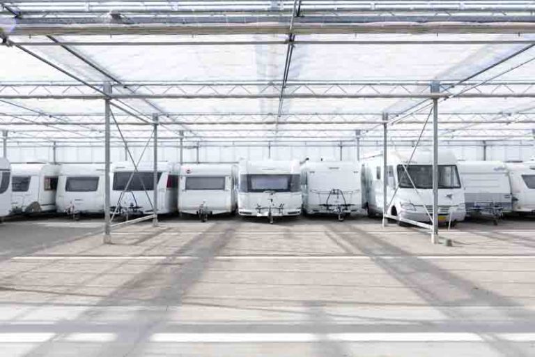 Caravanstalling Stalling31 Rijsenhout