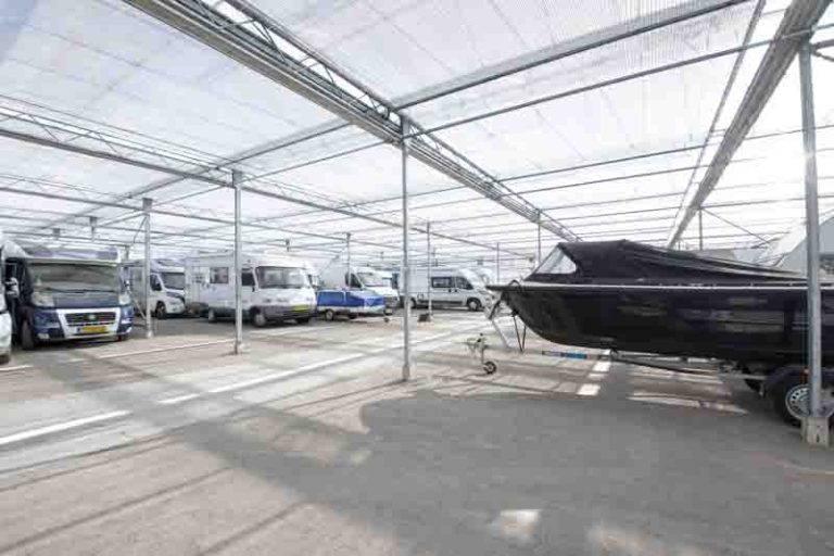 Caravanstalling Stalling31 Rijsenhout