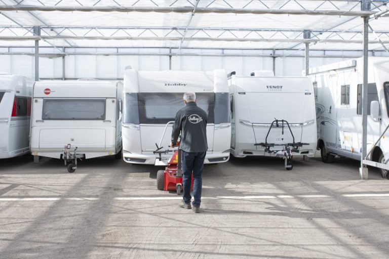 Caravanstalling Stalling31 Rijsenhout