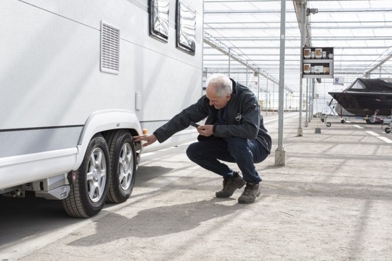 Caravanstalling Stalling31 Rijsenhout