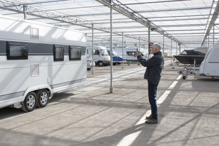 Caravanstalling Stalling31 Rijsenhout