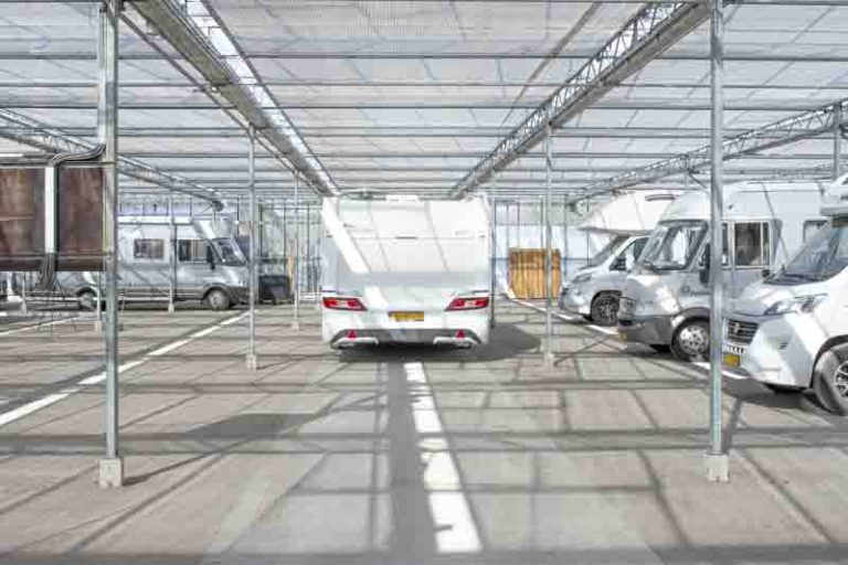 Caravanstalling Stalling31 Rijsenhout