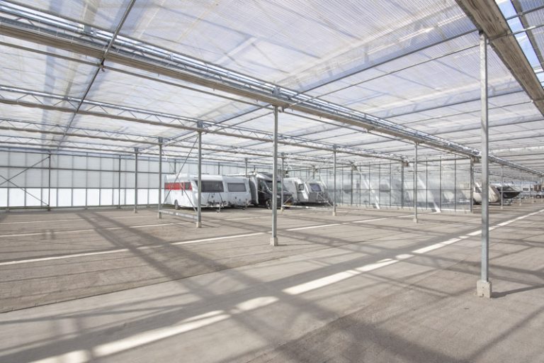 Caravanstalling Stalling31 Rijsenhout