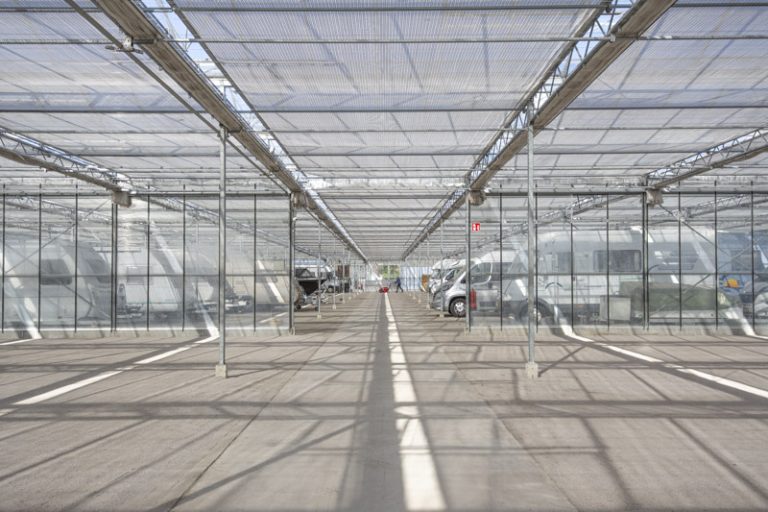 Caravanstalling Stalling31 Rijsenhout