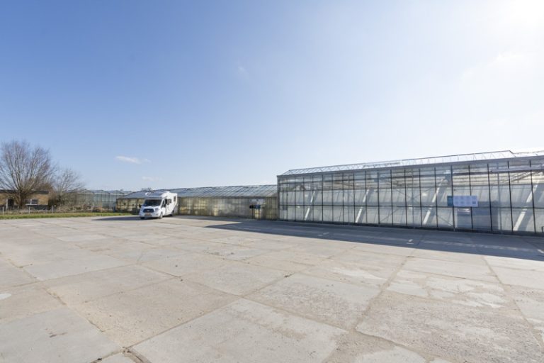 Caravanstalling Stalling31 Rijsenhout