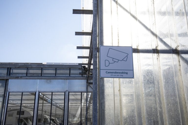 Caravanstalling Stalling31 Rijsenhout